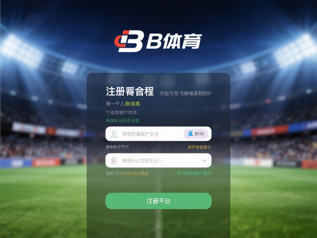 在开始之前，确保你已经成功完成了B体育的注册流程。