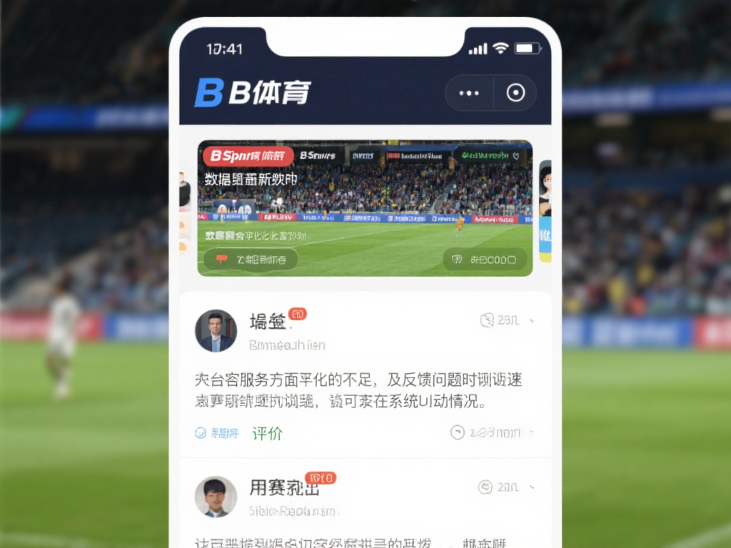 在网络上，关于b体育的评价呈现出两极分化的趋势。一