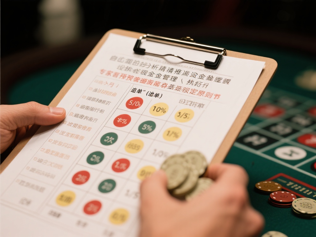 无论你的分析多么精准，如果没有合理的资金管理，依然