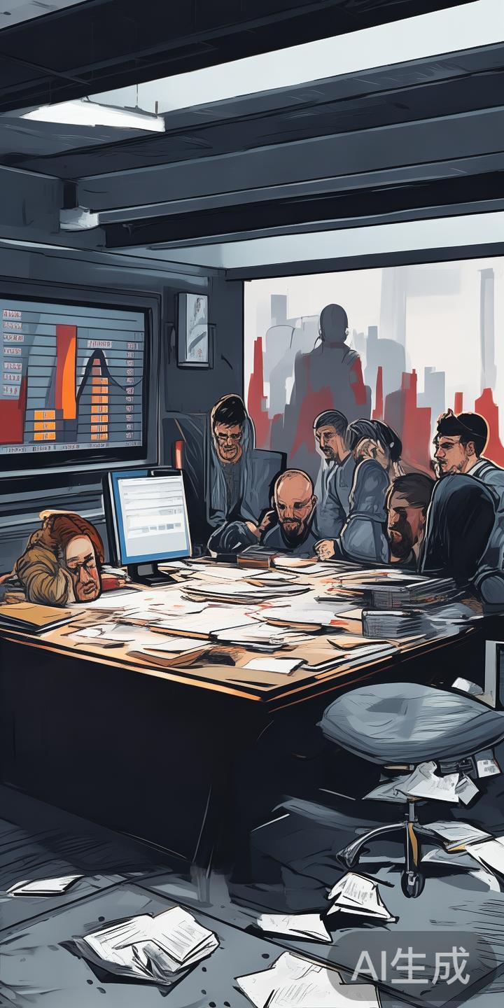 政策监管带来的压力
近年来，监管部门加强对虚假广