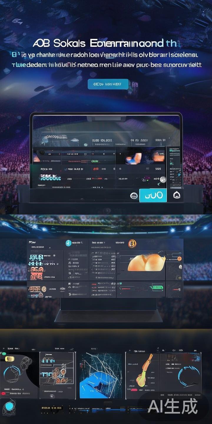 在当今体育娱乐产业，实时高清直播已成为吸引观众的核