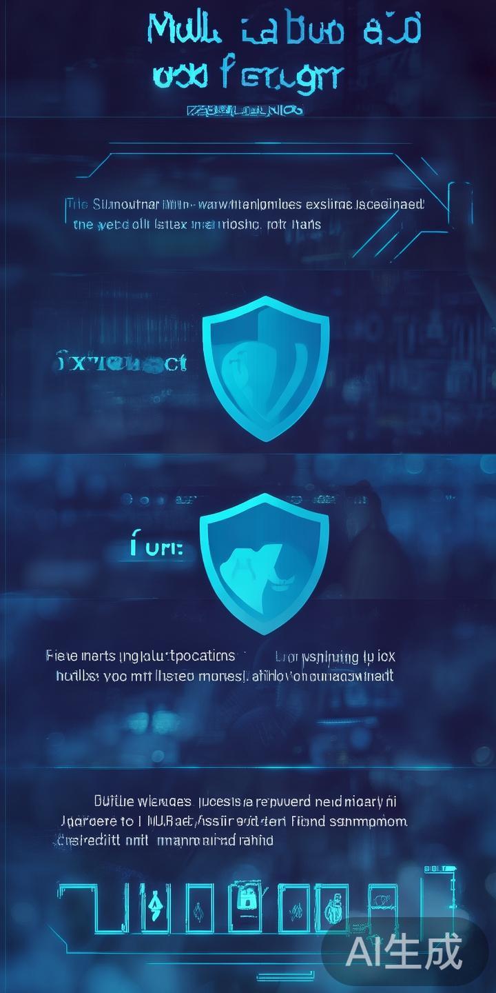 多级身份验证不仅能防止账户被盗，还能限制未授权资金