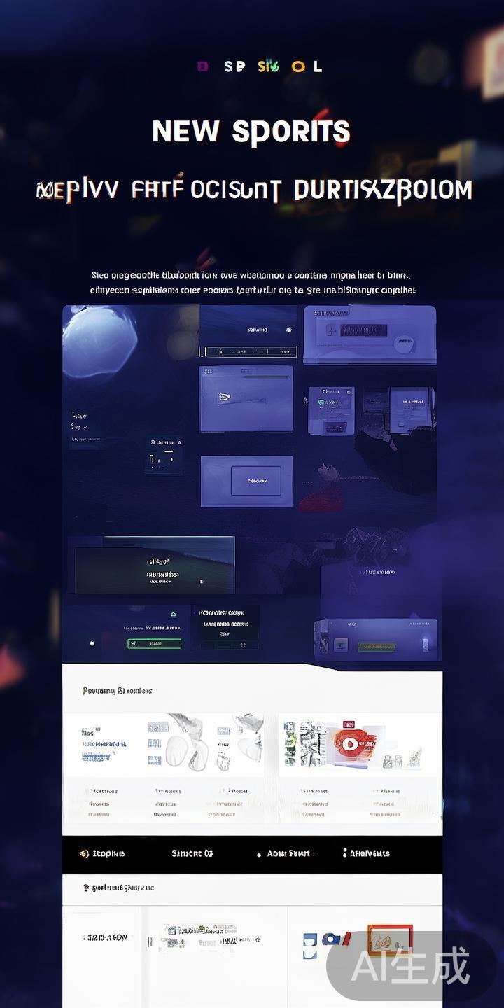 全面解析B体育最新版更新内容,带你体验极致体育娱乐新体验 随着科技的不断发展,体育娱乐方式也在不断演进,备受