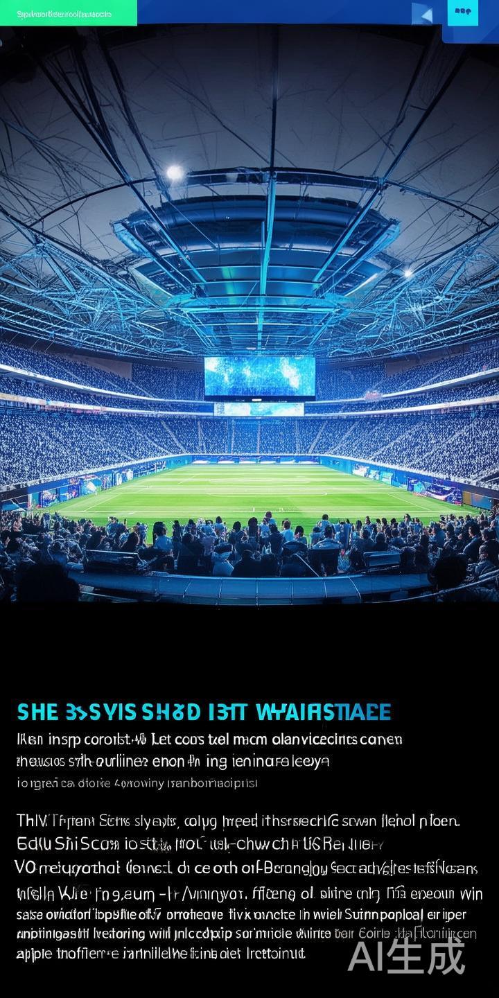 体育新址正式上线,开启畅享无缝观赛新时代 在当今数字化时代,体育迷的观赛体验正经历着前所未有